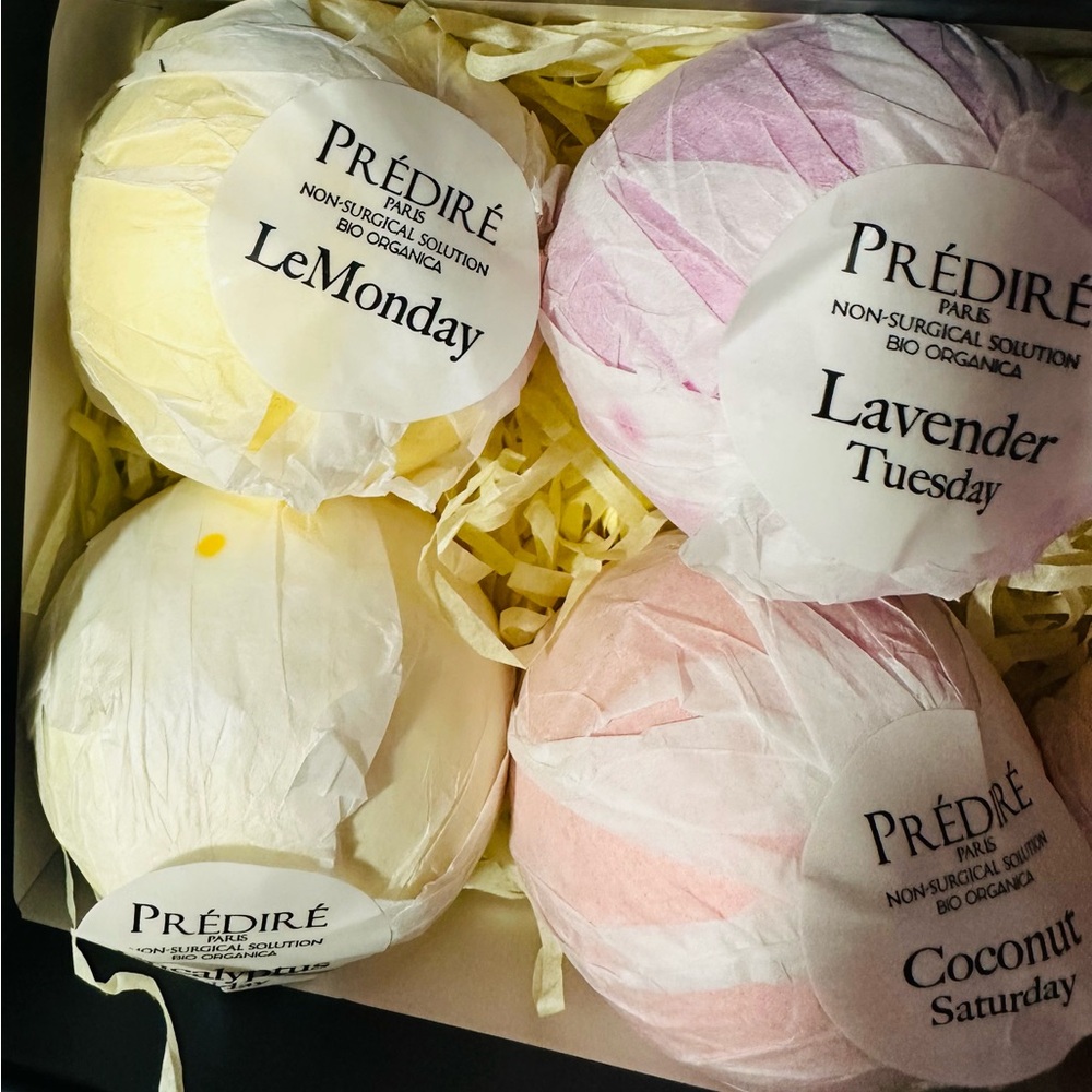 Skin Rejuvenating Spa Bath Bombs Celebration Pick One - Picture 9 of 11